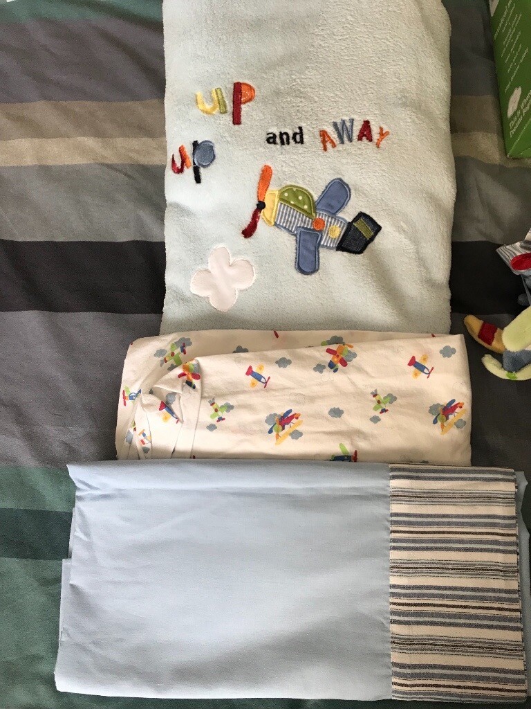boots cot bedding
